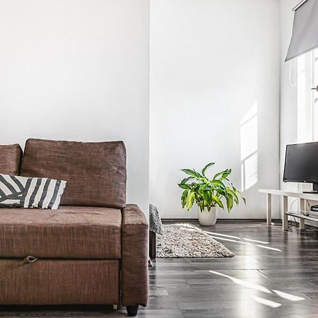 Stylowy Apartament W Najlepszej Lokalizacji Wroclaw Luaran gambar