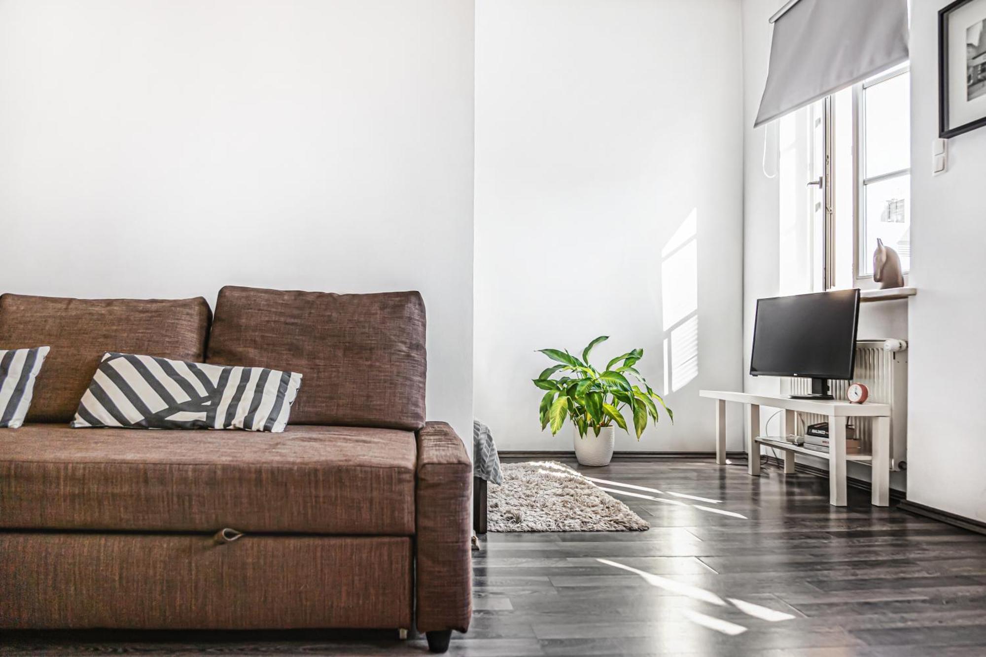 Stylowy Apartament W Najlepszej Lokalizacji Wroclaw Luaran gambar