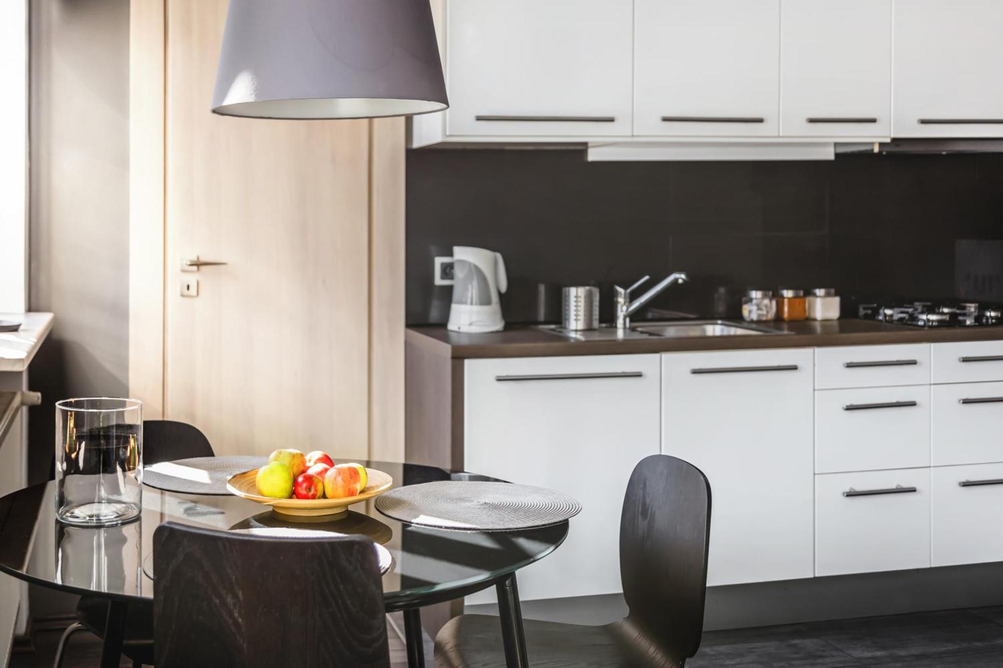 Stylowy Apartament W Najlepszej Lokalizacji Wroclaw Luaran gambar