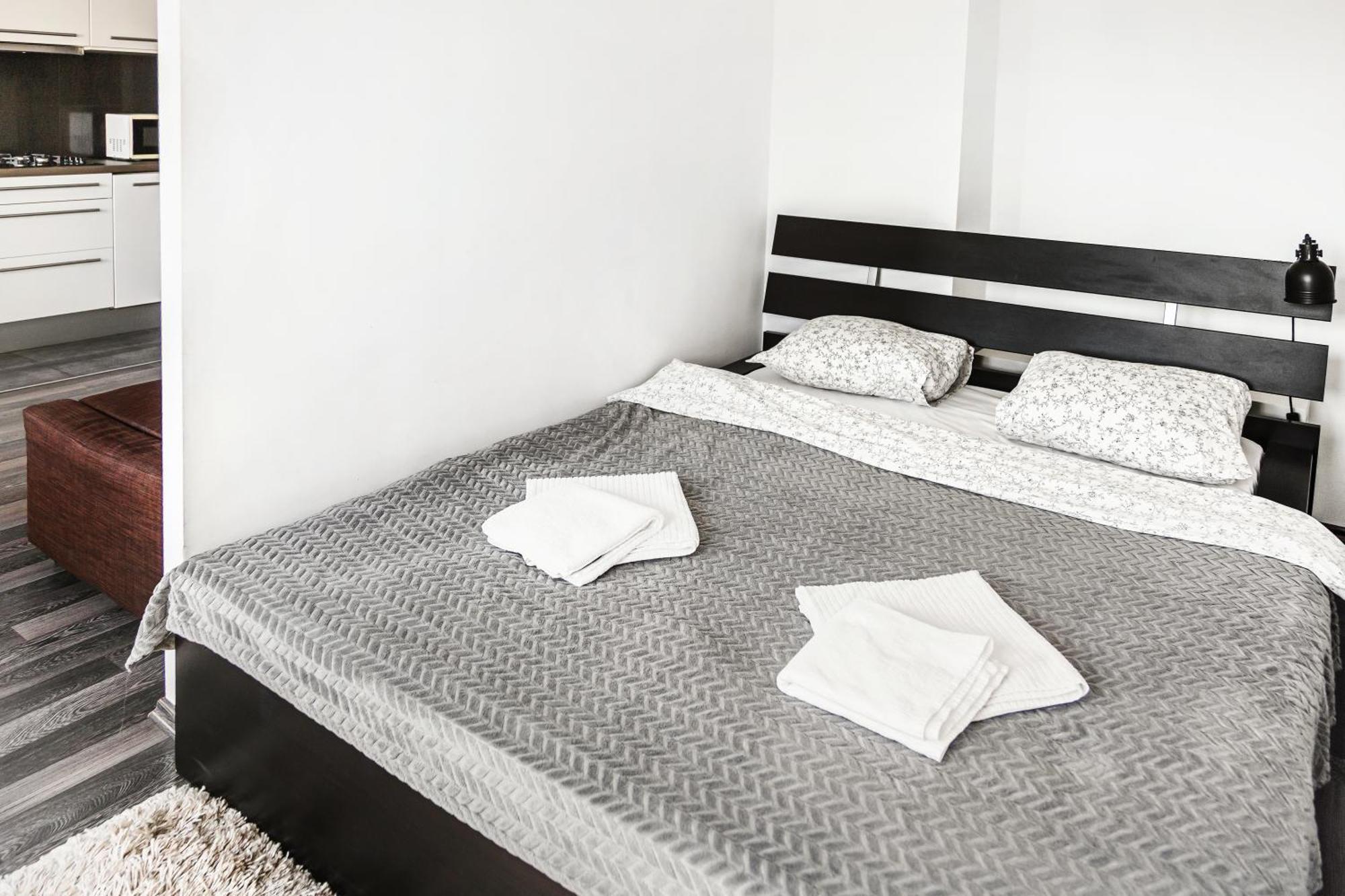 Stylowy Apartament W Najlepszej Lokalizacji Wroclaw Luaran gambar